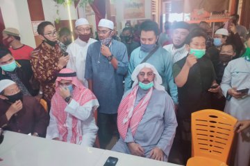 Syekh Ali Jaber sebut pelaku orang yang terlatih