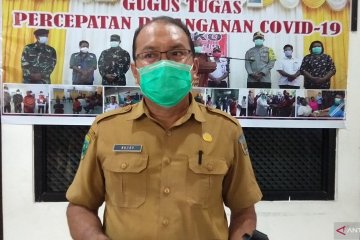 Kota Sorong bertambah 51 pasien terkonfirmasi COVID-19