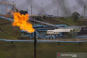 Pertamina percepat transisi data eksplorasi dan eksploitasi Blok Rokan