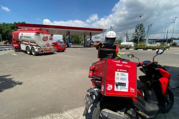 Pertamina sediakan bahan bakar standar Euro IV mulai Agustus