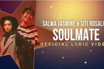 Salwa Jasmine dan Siti Rosalia aransemen ulang lagu "Soulmate" Kahitna