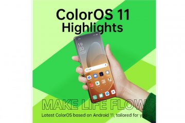 OPPO luncurkan ColorOS 11 secara global, inilah keunggulannya