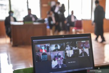 Sidang Perdana Aries HB