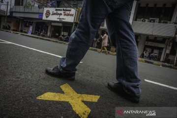 253 tempat usaha di Jaktim ditutup karena langgar protokol kesehatan