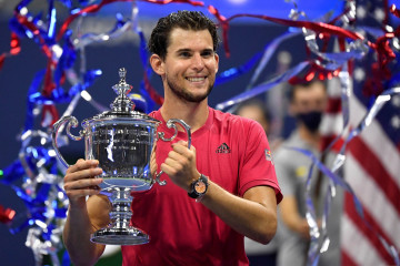 US Open wajibkan penonton tunjukkan bukti vaksin COVID-19