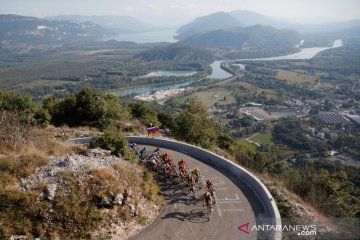 Tidak ada pebalap Tour de France yang positif COVID-19