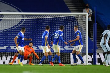 Chelsea yang klinis sumpal Brighton 3-1