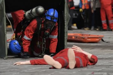 Tiga tewas dalam peristiwa runtuhnya bangunan di Pulau Pinang, tidak ada WNI