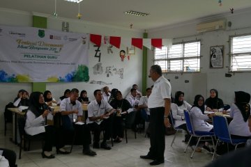 Putera Sampoerna Foundation bekali puluhan ribu guru di seluruh Indonesia