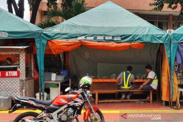 Jakarta Pusat segera tutup UMKM kuliner yang langgar PSBB