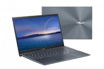 Asus hadirkan ZenBook terbaru, bawa desain ultra-tipis