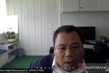 Anggota DPR pastikan tidak ada dewan moneter, fungsi BI-OJK tetap sama