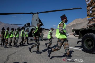 India tangkap tentara China yang tersesat di perbatasan Himalaya