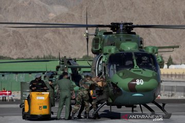 Militer India khawatir atas penarikan pasukan AS dari Afghanistan