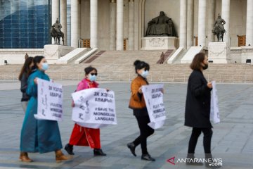 Mongolia laporkan kematian anak pertama akibat COVID