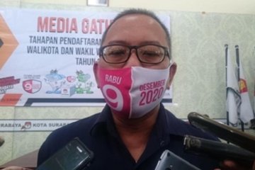 Pilkada Surabaya, Machfud-Mujiaman jalani tes swab lagi 17 September