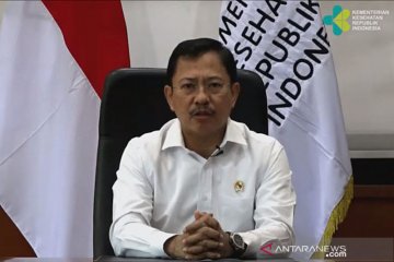 Menkes sampaikan terima kasih atas perjuangan perawat tangani COVID-19