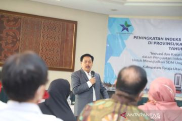 Toraja Utara wajib kembangkan literasi budaya