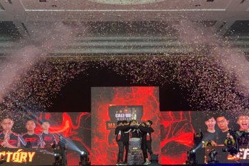 DG Esports wakili Indonesia di Call of Duty World Championship 2020