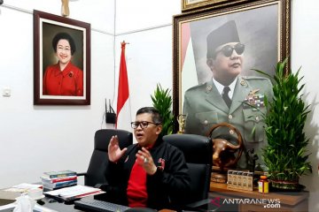 Calon kepala daerah dari PDIP diminta bekerja keras rebut hati rakyat