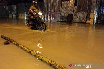 Hujan deras di Sorong akibatkan banjir dan longsor, dua meninggal