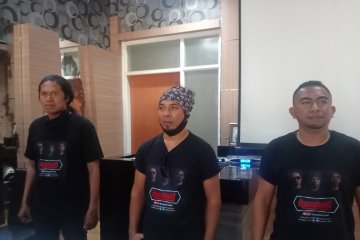 Band lokal NTT luncurkan album ketiga setelah vakum sembilan tahun