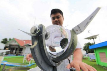 BMKG prakirakan kecepatan angin di wilayah Cirebon capai 56 KM/jam