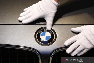 BMW harus bayar denda 18 juta dolar AS akibat informasi palsu