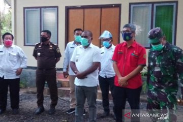 Tujuh personel TNI-AD di Flores Timur positif COVID-19