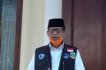 Gubernur Wahidin ajak warga Banten lindungi para kiai dan ulama