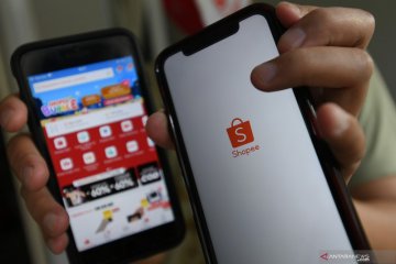 Ditjen pajak kenakan PPN 10 persen untuk pembelian barang dari luar negeri melalui Shopee