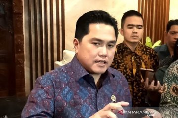 Erick Thohir minta Ahok bangun tim solid dukung transformasi Pertamina