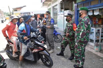 Sebanyak 59 pasien COVID-19 di Wonosobo dinyatakan sembuh