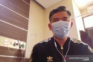 Wali Kota instruksikan yang pernah kontak dengan dirinya uji swab