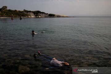 Inggris berencana tolak suaka bagi migran ilegal