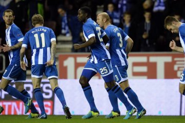 Pandemi membuat Wigan Athletic terancam bubar