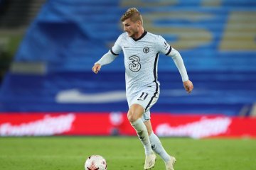 Timo Werner beberkan alasannya memilih Chelsea dibandingkan Liverpool