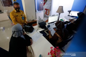 Permohonan paspor di Banda Aceh menurun drastis karena COVID-19