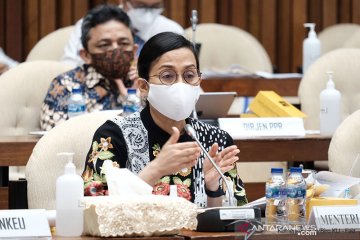 Sri Mulyani sebut peningkatan belanja negara momentum dongkrak ekonomi