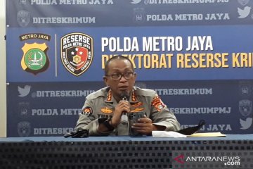 Sebanyak 65 tahanan Polda Metro Jaya sempat positif COVID-19