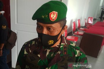 Pangdam Kasuari: TNI-Polri wajib jadi contoh protokol kesehatan