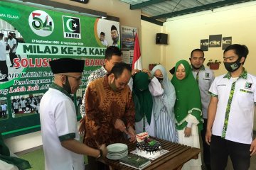 KAHMI ikut berperan meningkatkan ekonomi di masa pandemi