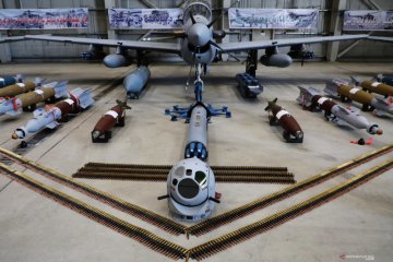 AS serahkan pesawat  A-29 Super Tucano untuk pasukan Afghanistan