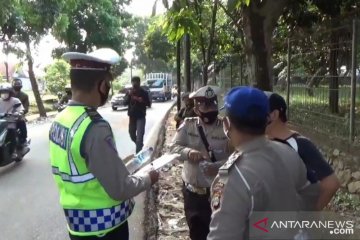 Oknum TNI diamankan diduga tabrak lari anggota Polri