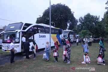 Kemensos rehabilitasi 62 WNI migran korban PHK dari Malaysia