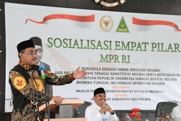 MPR: Lawan praktik politik uang dengan pendidikan yang baik