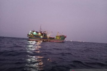 Polres Kepulauan Seribu temukan lima jenazah di kapal penangkap ikan