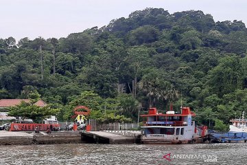 43 narapidana narkotika asal Kalbar dipindah ke Nusakambangan