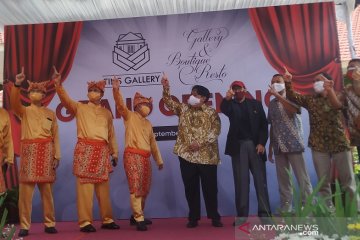 PT Timah luncurkan tins gallery pusat produk UMKM Babel