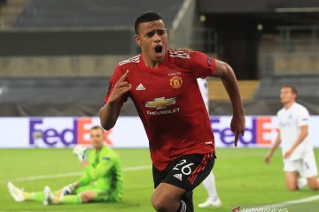 MU minta Greenwood diistirahatkan dan tidak perkuat timnas Inggris